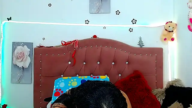 Snapshot of AngeDrty chatting on January 5, 2025, 8:10 pm AngeDrty online show from January 5, 2025, 8:10 pm