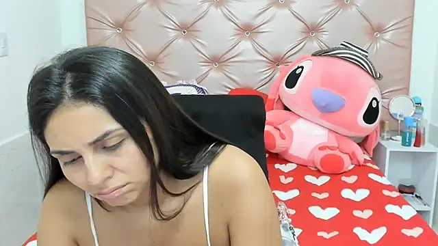 KatiaMoore online show from October 11, 2025, 3:28 am