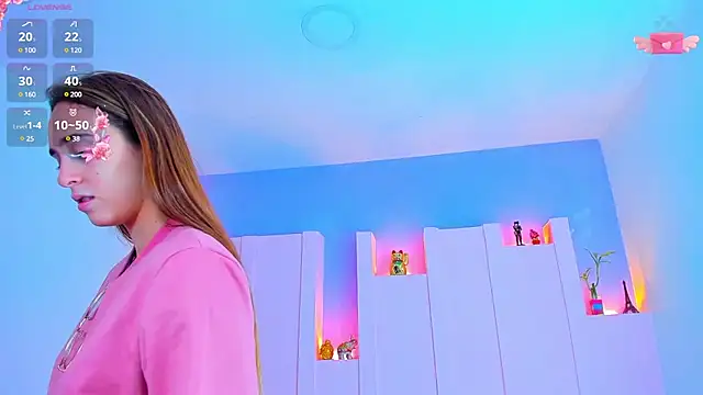 angelikarose1 online show from January 13, 2025, 3:12 am