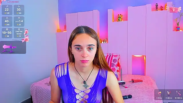 angelikarose1 online show from January 18, 2025, 8:20 am