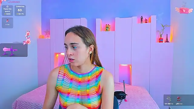 angelikarose1 online show from January 25, 2025, 3:19 am