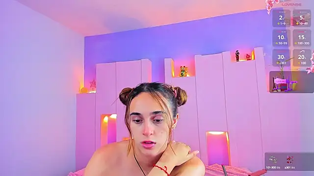 angelikarose1 online show from February 19, 2025, 10:23 am