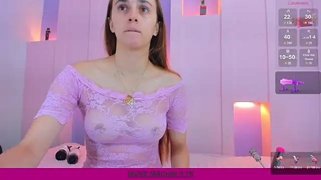 angelikarose1 online show from September 19, 2025, 4:36 am