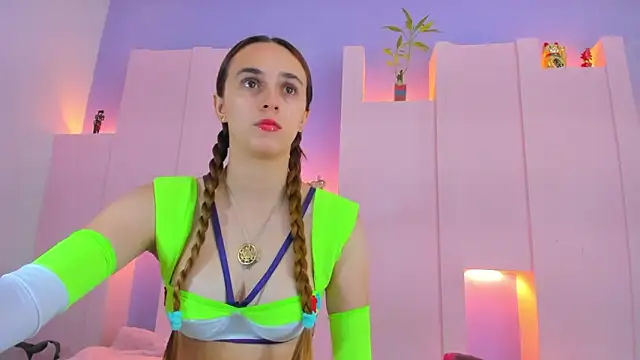 angelikarose1 online show from September 30, 2025, 3:33 am