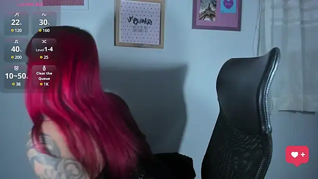 Snapshot of Ada__luna chatting on February 28, 2025, 8:42 am Ada luna online show from February 28, 2025, 8:42 am