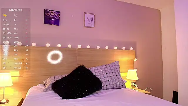 Keidancee online show from March 6, 2025, 7:43 pm