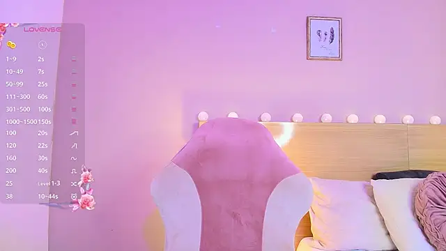 Keidancee online show from September 22, 2025, 8:33 pm