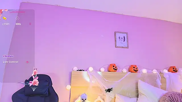 Keidancee online show from October 3, 2025, 9:12 pm