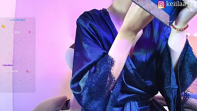 Keidancee online show from January 12, 2026, 6:02 pm