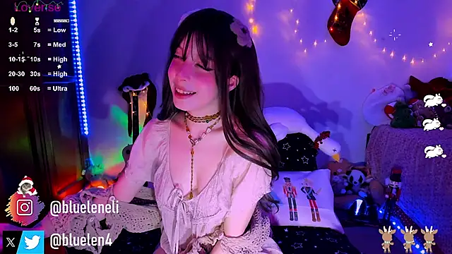 bluelen online show from January 5, 2025, 7:49 am