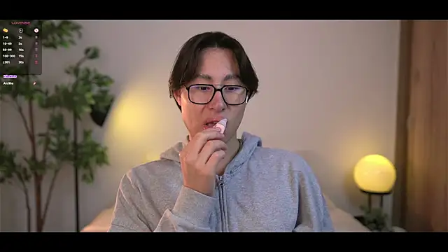 SrLuis18 online show from November 14, 2025, 8:51 pm