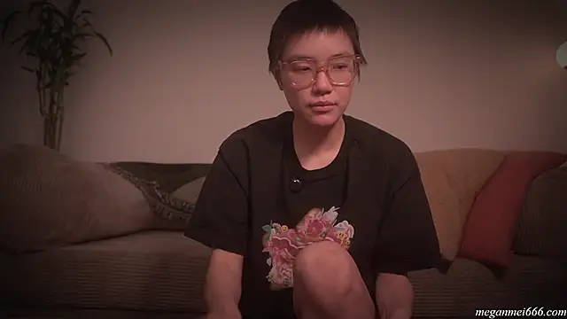 meganmei666 online show from February 24, 2026, 3:04 am