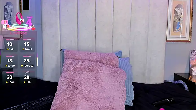 MarthinaBaker online show from November 3, 2025, 7:37 pm