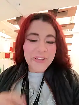 MarthinaBaker online show from November 17, 2025, 12:33 pm