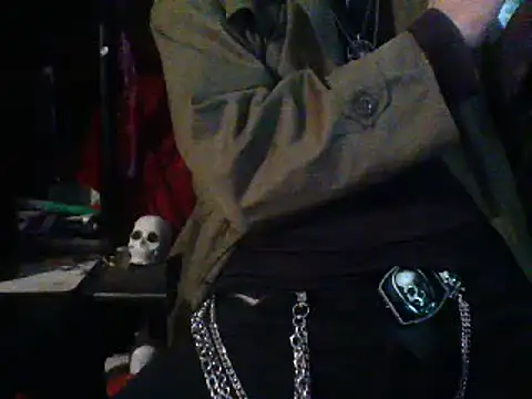 Snapshot of mrdemoncrowly chatting on January 5, 2025, 8:22 am mrdemoncrowly online show from January 5, 2025, 8:22 am