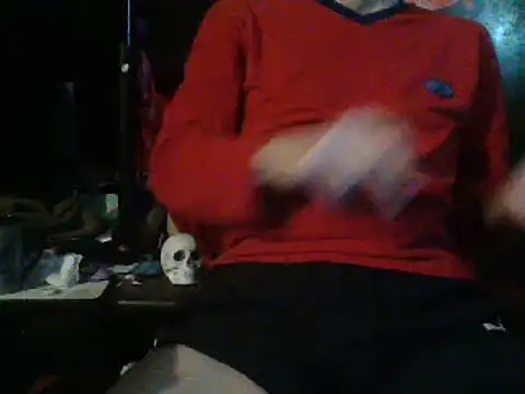 Snapshot of mrdemoncrowly chatting on January 15, 2025, 4:25 am mrdemoncrowly online show from January 15, 2025, 4:25 am