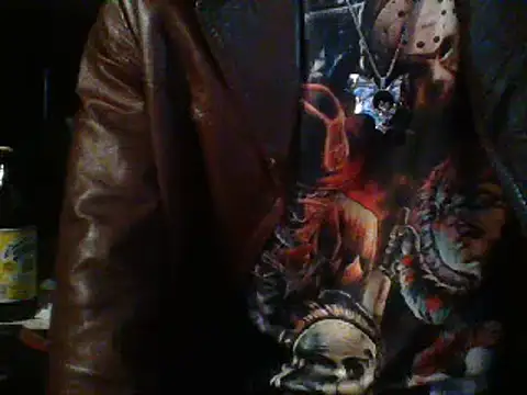 Snapshot of mrdemoncrowly chatting on January 18, 2025, 11:21 am mrdemoncrowly online show from January 18, 2025, 11:21 am