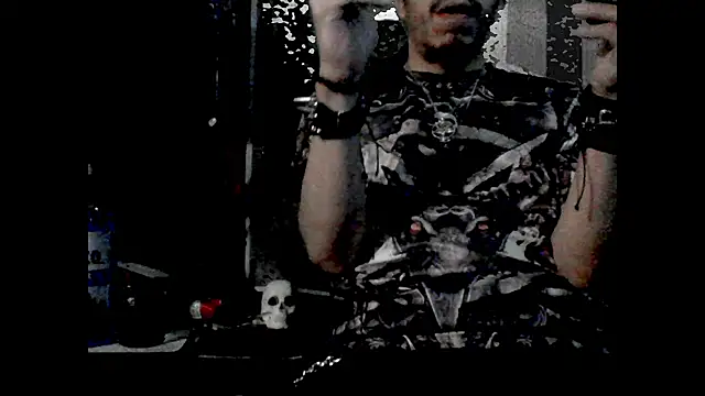 Snapshot of mrdemoncrowly chatting on January 30, 2025, 3:55 am mrdemoncrowly online show from January 30, 2025, 3:55 am