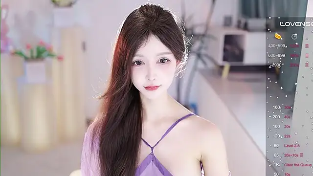LoveJay520 online show from February 24, 2025, 10:04 am
