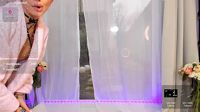 Selena Reeves online show from February 15, 2026, 8:13 am