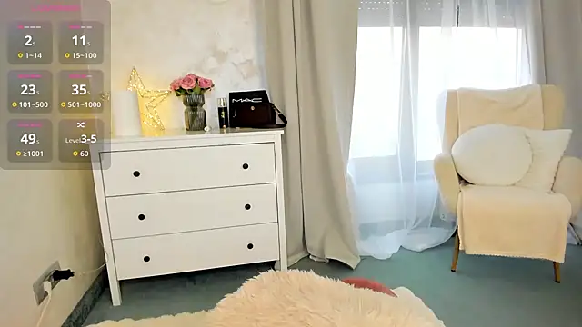 Selena Reeves online show from March 21, 2026, 10:09 am