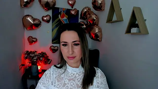 PassionGlow online show from February 10, 2026, 10:19 am