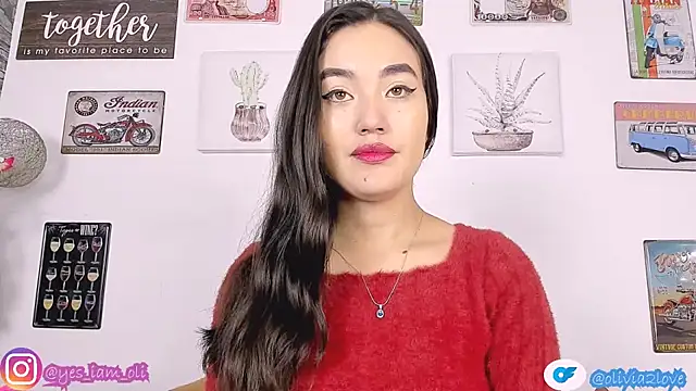 olivia22love online show from October 20, 2025, 11:10 am