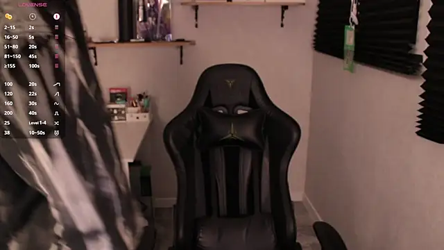 carthylovvve online show from January 5, 2025, 5:09 pm