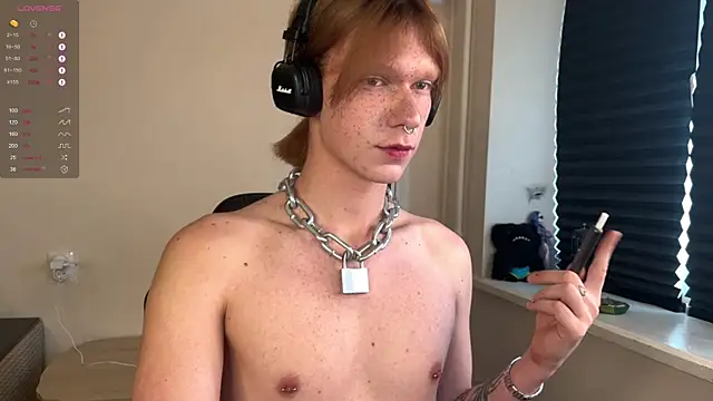 carthylovvve online show from November 9, 2025, 12:25 pm