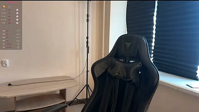 carthylovvve online show from January 17, 2026, 11:15 am