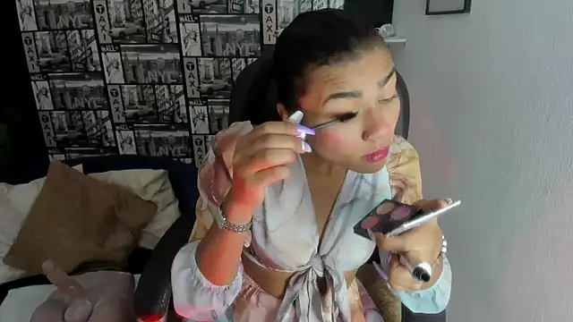 Lilithsabeth online show from February 14, 2025, 3:22 am