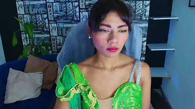 Lilithsabeth online show from February 20, 2025, 3:34 am