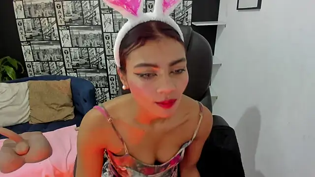 Lilithsabeth online show from March 11, 2025, 6:10 am