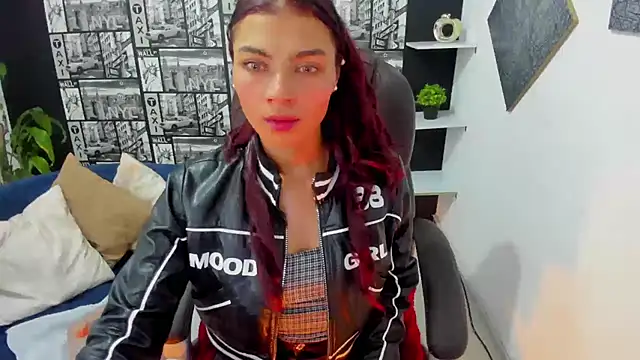 Lilithsabeth online show from March 15, 2025, 8:10 pm