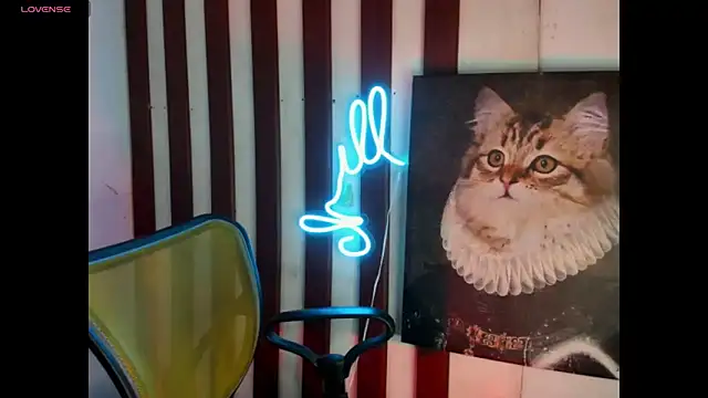 Lilithsabeth online show from September 20, 2025, 9:27 pm