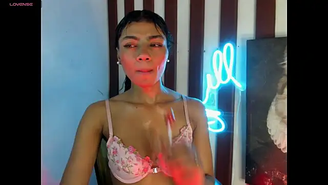 Lilithsabeth online show from September 21, 2025, 10:55 pm