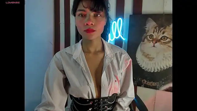 Lilithsabeth online show from September 24, 2025, 11:41 pm