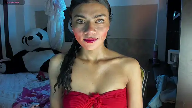 Lilithsabeth online show from October 7, 2025, 1:03 am