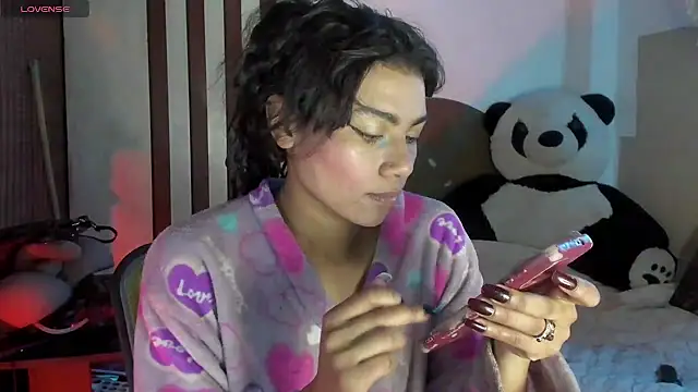 Lilithsabeth online show from October 22, 2025, 11:15 pm