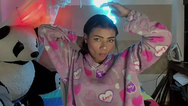 Lilithsabeth online show from November 9, 2025, 8:29 pm