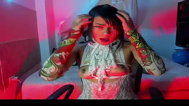 Lilithsabeth online show from November 29, 2025, 12:46 am