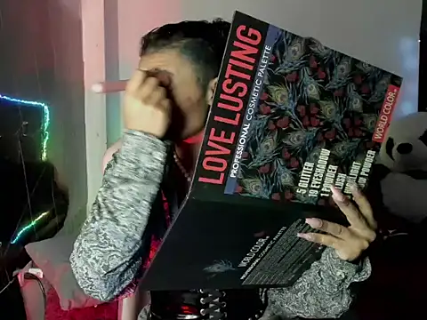 Lilithsabeth online show from February 3, 2026, 8:14 pm