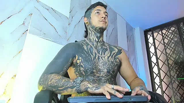 JAXXXONHERD online show from March 14, 2025, 10:27 pm