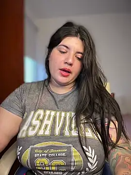 horny roomiess online show from June 6, 2026, 10:14 pm