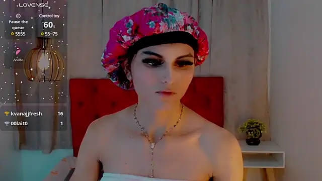 Jessica smith 1 online show from March 14, 2025, 11:45 am