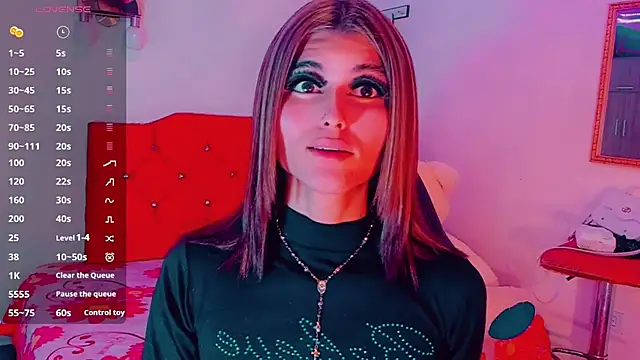 Jessica smith 1 online show from March 19, 2025, 7:38 pm