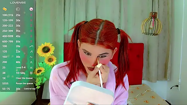 Jessica smith 1 online show from November 26, 2025, 11:44 am