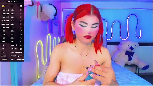 Jessica smith 1 online show from February 5, 2026, 11:48 am