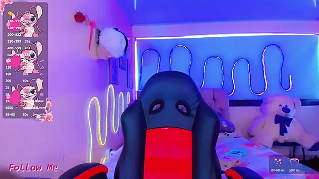 Jessica smith 1 online show from February 20, 2026, 7:14 pm