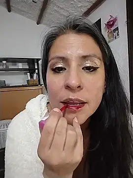 LucifernandaSw online show from January 13, 2025, 2:18 am